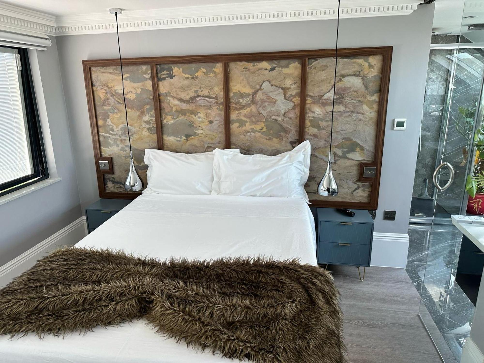 Luxury Modern With Elegance Londra
