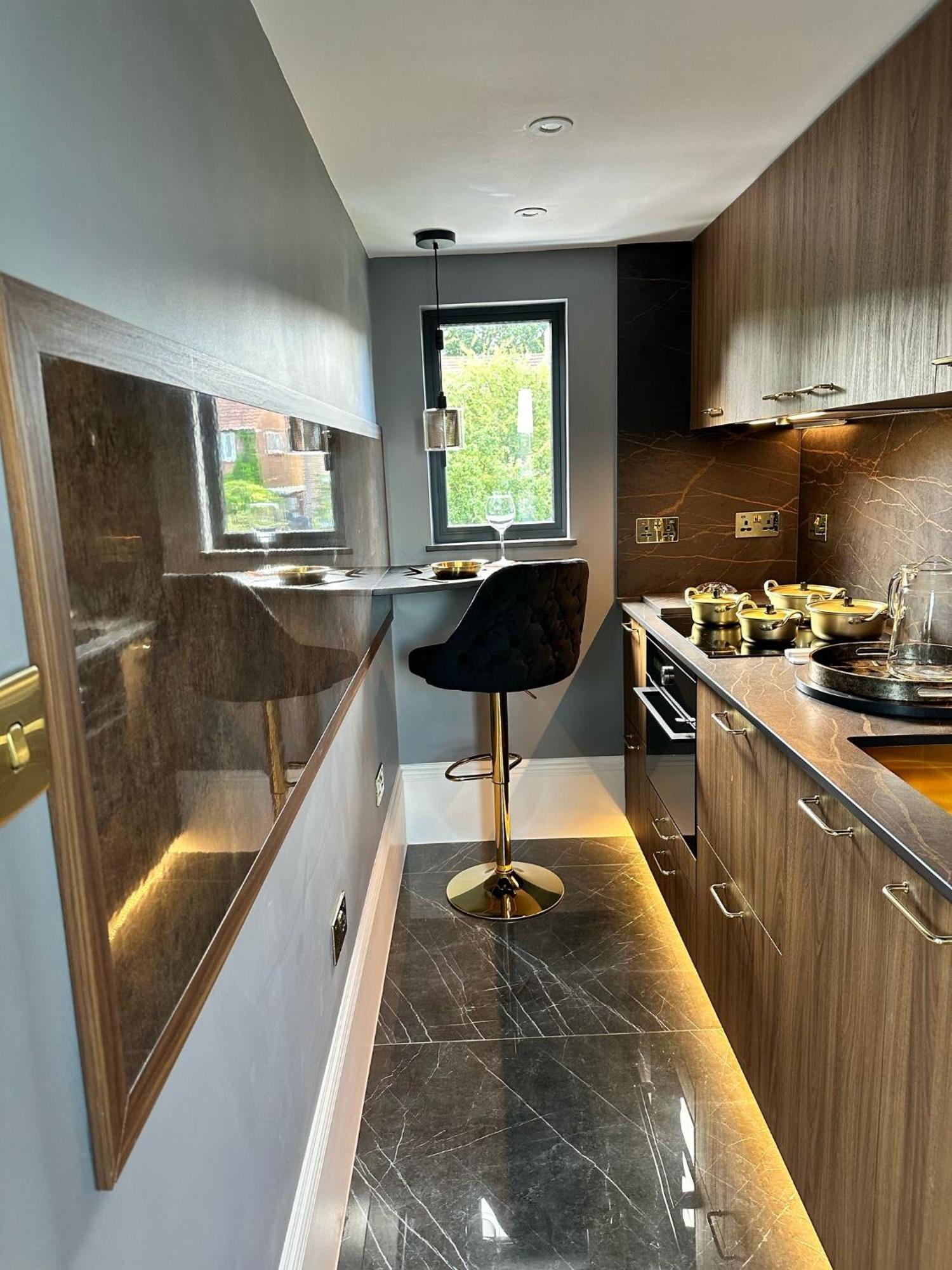 Appartamento Luxury Modern With Elegance